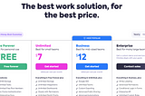 How Do You Choose The Perfect Pricing Plan For Your SaaS?