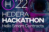 NODR at Hedera'22 Hackathon