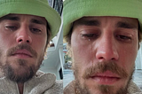 Is Justin Bieber Crying Out for Help on Instagram?