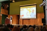 Sitting comfortably? My seven take-home lessons from the Story conference