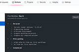 Introduction to GitHub Actions