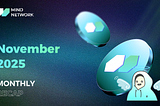 Mind Network Monthly Recap for November 2025