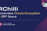 RChilli- A Category Leader in Oracle Ecosystem with Taleo Integration