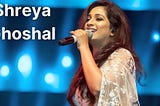 Shreya Ghoshal: The Voice that Echoes Across the Nation