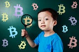 Explaining cryptocurrency to a child
