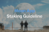 Guideline: How to join Injective ecosystem IDO on Moon App