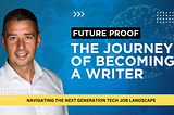 The Journey of Becoming a Writer