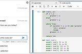 Jupyter AI — A generative AI extension for JupyterLab