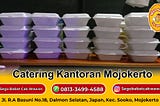 Catering Untuk Selamatan Mojokerto