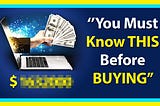 How to BUY an ONLINE BUSINESS ?