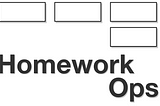 Operationalizing Homework with Trello and Google Calendar