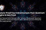 Future-Proof Your Infrastructure: Post-Quantum Nginx & Zero Trust