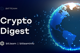 An overview of current news in the crypto space