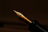 Pick Up a Fountain Pen To Give Your Writing the Personal Touch It Deserves