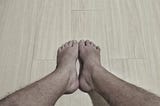 Como a podologia mudou a minha forma de enxergar minhas fraquezas e crenças