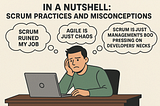 In a Nutshell: Scrum Practices and Misconceptions
