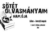 Azilum lovecrafti magazin első, próbaszám (2016)