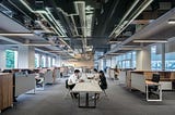 Smart Office Spaces