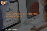 Best Master of Computer Applications Courses College in India — LPU