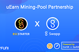 #1 uEarn Mining-Pool Partnership