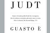 Un libro dedicato al futuro