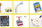 Holiday Gifts to Encourage Curious Kids