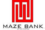 Brands That Never Happened: Maze Bank — A Design Masterpiece in Grand Theft Auto