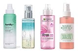 Face mist vs toner: what is the difference?