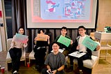 交友軟體旅展：首度集結四組臺灣本土創立的交友軟體