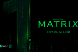 Can you Escape the Matrix and win $30k? Take on Neo’s experimental AI Agent on Neo X