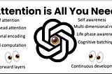 Attention Is All You Need: A Self-Help Perspective Inspired by AI’s Greatest Breakthrough