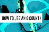 How to Use An 8 Count Sheet for Your Cheer Music