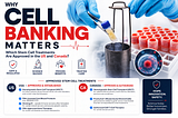 Why Cell Banking Matters: Which Stem Cell Treatments are approved in California and Canada?