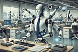 Large Action Models(LAM): Ushering in a New Era of AI Autonomy