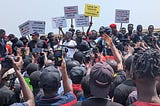 Protest hits Ghana Football amid decline