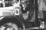 Wojtek: The Beer Drinking Bear that Served in WWII