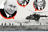 Historical understanding of Russia-Ukraine War