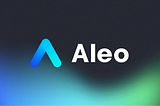 A brief overview of Aleo’s tools, team and investors