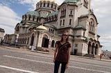 Meet the monsters of solo travel