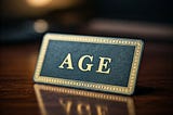 Age is a membership we join at birth,