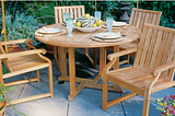 Teak Outdoor Furniture: Unearth the Secrets Behind Its Durability