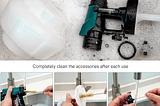 How to Clean and Maintain Your Paint Sprayer Full Guide