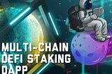 PharmSwap: DeFi 2.0 multi chain staking AMM