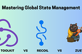 Mastering Global State Management in React 19 with TypeScript: Redux Toolkit, Redux Thunk, Recoil…
