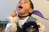 3歳児のプライド