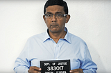 Dinesh D’Souza — Confused Chameleon?