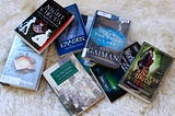 5 Fantasy Books You Should Read