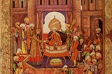 The Trials of Nasir-ud-din Muhammad Humayun