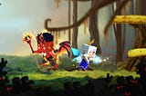 Eternal Hero Is Launching A New RPG Play-to-Earn (NFT Game)