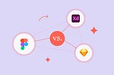 Figma vs Adobe XD vs Sketch — 2023 Edition